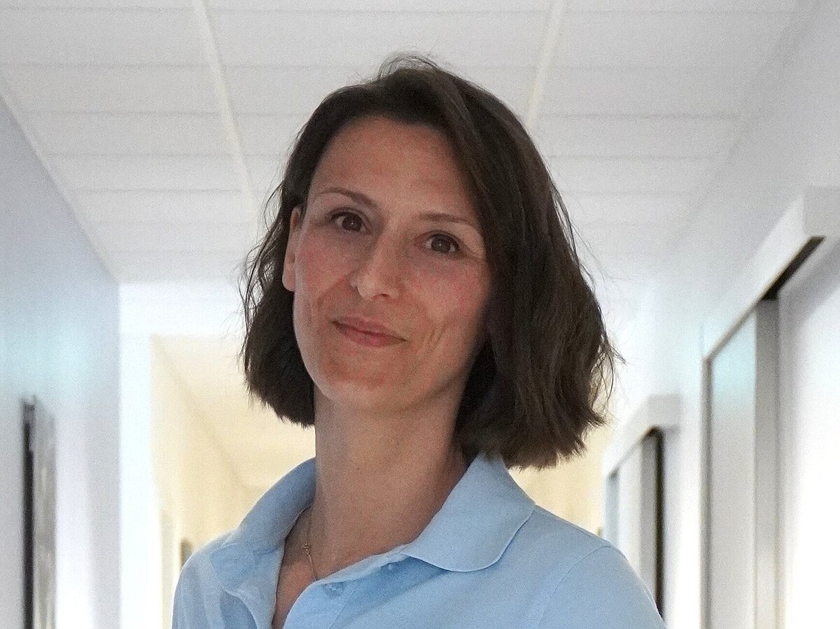 Porträt von Dr. Jessica Karn-Buehler